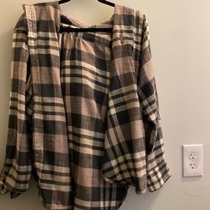 American Eagle Women’s Flannel
